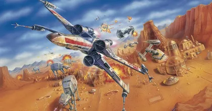 Rogue Squadron ได้มือเขียนบทจาก Love and Monsters มาร่วมงานแล้ว