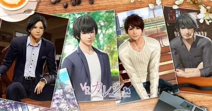 เอาใจสาวๆ แอปเกม VR Kareshi ให้สัมผัสหนุ่มๆ สุดหล่อในรูปแบบ VR 24 มิถุนายนนี้