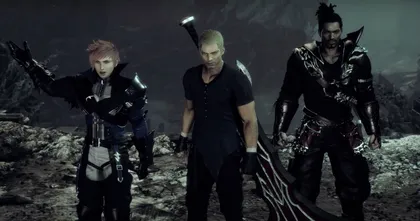 Stranger of Paradise Final Fantasy Origin เผยสกรีนช็อตแรกพร้อมปล่อยเดโมบน PS5