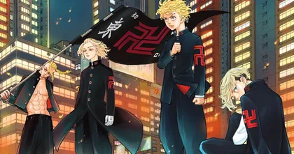 Tokyo Revengers ขึ้นแท่นอนิเมะยอดนิยมอันดับ 1 ของนักเรียนมัธยมปลายที่ญี่ปุ่น