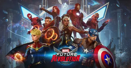 Marvel Future Revolution โชว์ตัวอย่างเกมเพลย์กว่า 10 นาที