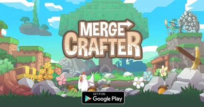 MergeCrafter พร้อมเปิดโลกให้สายคราฟต์มาโลดแล่นกันบน Android แล้ว!