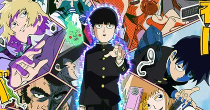 Mob Psycho 100 ฉบับพากย์ไทย พร้อมมาให้สัมผัสความมันส์กันแบบฟรีๆ บน TrueID แล้ว!