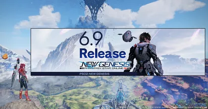 Phantasy Star Online 2: NGS ประกาศเปิดตัวเกมวันที่ 9 มิถุนายน ที่จะถึงนี้