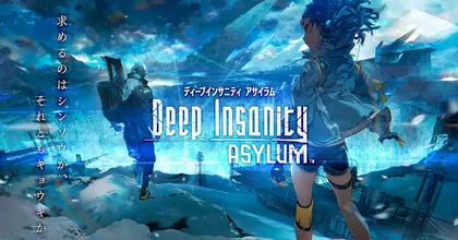 Deep Insanity: Asylum เกมจากโปรเจ็กต์มีเดียมิกซ์ตัวใหม่ของ Square Enix เปิดลงทะเบียนล่วงหน้าแล้ว!