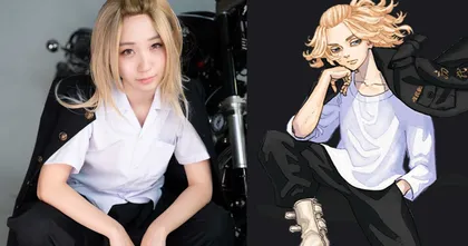Iori Moe เลเยอร์น่ารักจากญี่ปุ่นจะร่วมแสดงภาพยนตร์ Tokyo Revengers