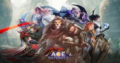 Ace Defender: War of Dragon Slayer พร้อมเปิดให้บริการบนสโตร์ไทยแล้ว!