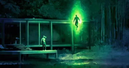 Zack Snyder เผยฉากของ Green Lantern ที่ไม่ได้อยู่ใน Zack Snyder's Justice League