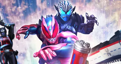 Saber + Zenkaiger Super Hero Senki ปล่อยภาพวิชวลหลักพร้อมเผยหน้าตาไรเดอร์ Revice!?