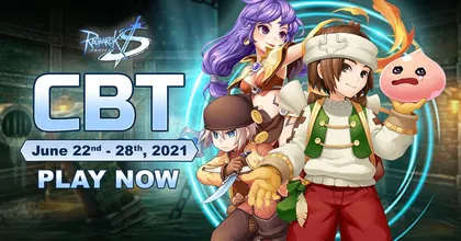 Ragnarok Online: Valkyrie Uprising Project S พร้อมเปิดทดสอบ Close Beta แล้ว!