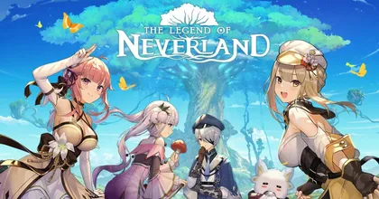 The Legend of Neverland เตรียมพร้อมออกผจญภัยบนมือถือ 1 กรกฎาคมนี้!