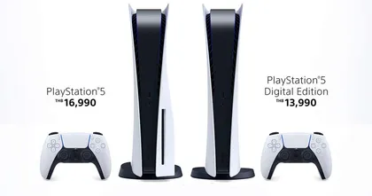 Sony เตรียมเปิดจอง PS5 รอบที่ 6 พรุ่งนี้ เตรียมรอประลองความเร็วการจองกันได้