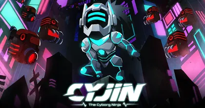 Cyjin The Cyborg Ninja เกมแอ็คชั่นสุดอินดี้ฝีมือคนไทย เปิดให้ลองเล่นเดโมฟรีบน Steam