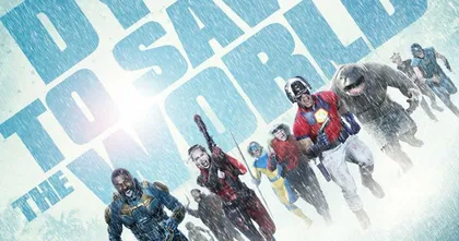 Task Force X วิ่งลุยฝนในใบปิดใหม่ของ The Suicide Squad