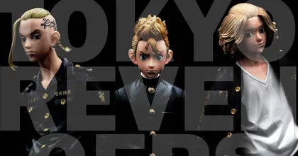 Tokyo Revengers เผยสินค้าฟิกเกอร์และสินค้าเครนเกมประจำเดือนกรกฎาคม 2021!