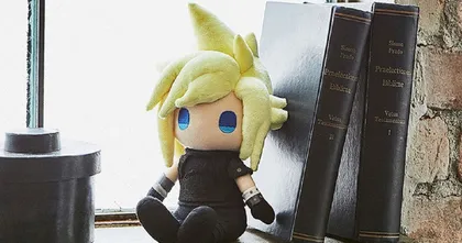 ตุ๊กตา Final Fantasy VII Remake เปิดให้สั่งจองล่วงหน้าแล้ว