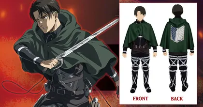 Cospa เจ้าเดิมเปิดจองชุดหน่วยสำรวจ Attack on Titan แบบเต็มยศ