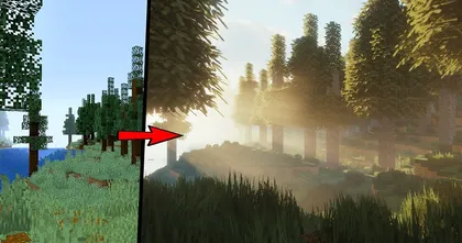 ยูทูปเบอร์มือดีลงม็อดที่ทำให้เกม Minecraft สมจริงอย่างไม่เคยมีมาก่อน