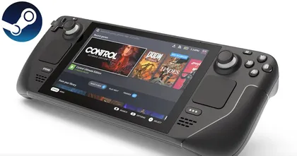 เผยข้อมูล Steam Deck เครื่องเล่นเกม Steam แบบพกพา พร้อมจ่อขายปลายปีนี้