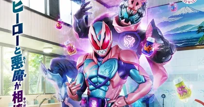 Kamen Rider Revice ฮีโร่คนใหม่ลำดับที่ 3 แห่งยุค Reiwa ผู้ทำสัญญากับปีศาจ!!