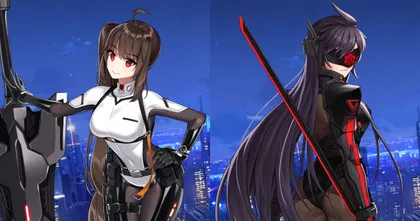 รีวิวเกม Counter: Side กับ 2 ตัวละครใหม่ นักดาบองค์การบริหารโลก และ ลี ซูยอน