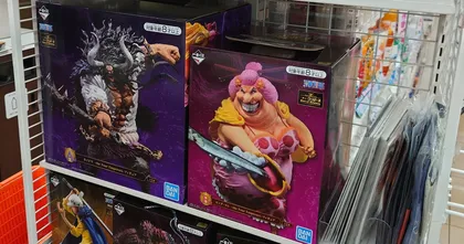 7-11 ที่ญี่ปุ่นขายสินค้าพรีเมียม Ichiban Kuji แบบไม่มีรางวัลใหญ่ ทำเอามีปัญหากับลูกค้า!!