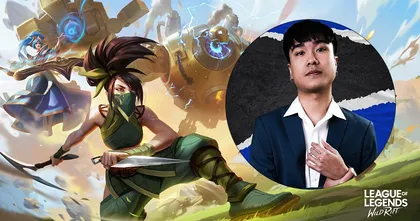 อดีตนักแข่ง LoL เป็นกังวล การยึดติด Meta มากเกินไปกำลังทำลาย LoL: Wild Rift