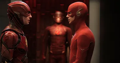 Barry Allen อาจปรากฏตัวออกมาถึงสามคนใน The Flash ฉบับหนัง