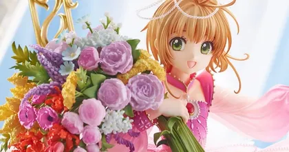CLAMP & Goodsmile เปิดตัวฟิกเกอร์ Cardcaptor Sakura ในราคากว่าห้าหมื่นเยน !?