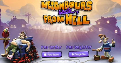 เตรียมกลับมาพบความคลาสสิกฉบับรีมาสเตอร์! Neighbours back From Hell เตรียมบุกมือถือสิงหาคมนี้!