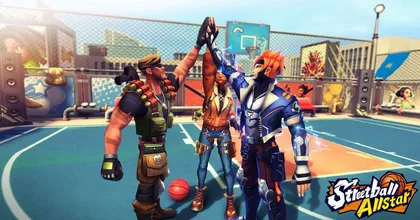 พร้อมลงสนาม! Streetball Allstar เปิดให้บริการแล้วทั้ง Android และ iOS บนสโตร์ไทย!