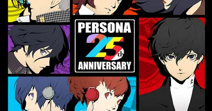 Persona เปิดเว็บไซต์ฉลองซีรีส์ครบรอบ 25 ปี บอกใบ้โปรเจกต์ใหม่ 7 ตัว!