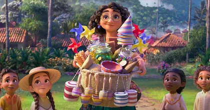 Encanto อนิเมชั่นเรื่องใหม่ของ Disney ปล่อยตัวอย่างแรกออกมาให้ได้ชมกันแล้ว