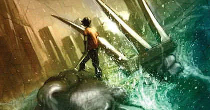 ผู้แต่ง Percy Jackson มีความมั่นใจกับบทซีรีส์ของ Disney+ มากๆ