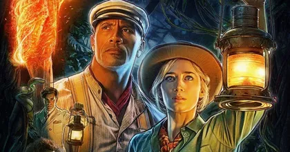 ปล่อยของชุดใหญ่ Jungle Cruise เผยโฉมใบปิดรวมตัวละครออกมาแล้ว