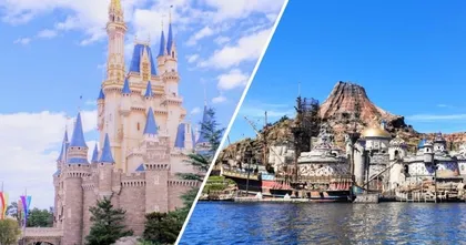 Tokyo DisneyLand ขาดทุนกว่าหกพันล้านเยนจากการจำกัดจำนวนคนเข้า