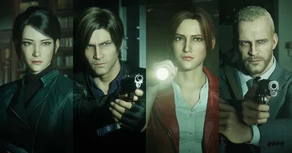 สรุปเนื้อเรื่องทั้งหมดของซีรีส์ Resident Evil: Infinite Darkness ซีซั่นแรก