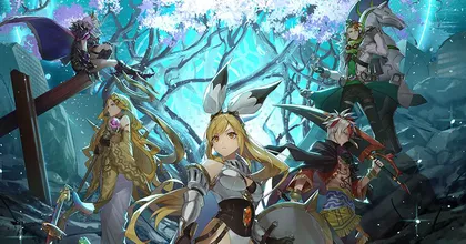 Brave Frontier ReXONA เกมมือถือตัวใหม่จากผู้พัฒนา Brave Frontier เตรียมเปิดให้บริการฤดูร้อนที่จะถึงนี้!