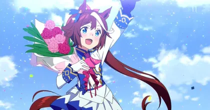 Uma Musume ซีซั่น 2 ทำยอดขาย Blu-ray อันดับ 1 หมวดอนิเมะครึ่งปีแรก 2021