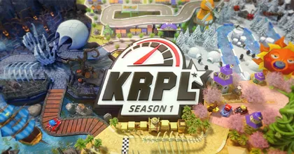 Nexon เปิดลีกการแข่งขันเกม KartRider Rush+ อย่างเป็นทางการ