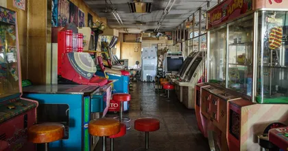ชาวญี่ปุ่นอึ้ง หลังพบร้าน Game Center เก่ากึกที่ให้บรรยากาศวันวานและวังเวง