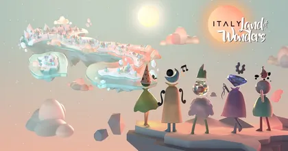เกม ITALY Land of Wonders พัฒนาโดยกระทรวงต่างประเทศอิตาลี เปิดให้เล่นแล้วบน iOS/Android