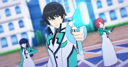 น่าเล่น! Mahouka Koukou no Rettousei Reloaded Memory ปล่อยคลิป CM ตัวใหม่ออกมาให้ชมกันแล้ว!