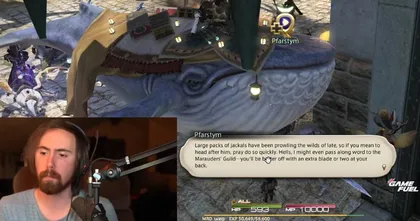 Final Fantasy XIV แบนจริง! จัดการคนป่วน Stream Snipe สตรีมเมอร์ชื่อดัง เป็นเวลา 9 วัน