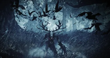 Leshen จะเป็นมอนสเตอร์ตัวแรกที่เราจะได้เห็นใน The Witcher ซีซัน 2