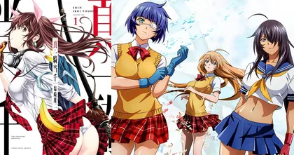 Shin Ikki Tousen มังงะสามก๊กสาวอกตู้มภาคต่อ ประกาศทำเป็นอนิเมะฉายปี 2022