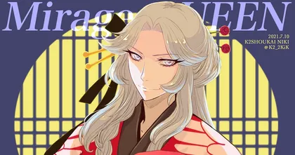 Kaitou Queen wa Circus ga Osuki กำลังจะกลายเป็นอนิเมะหนังโรง ออกฉาย ปีหน้า