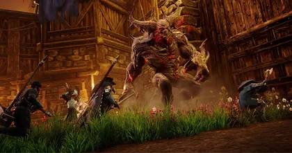 New World เปิด beta คนแห่เล่นพร้อมกันบน Steam สูงสุดถึง 190,000 ยูสเซอร์