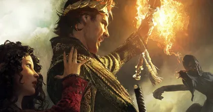 The Wheel of Time ซีรีส์ฟอร์มยักษ์ของ Amazon เตรียมสร้างหนังไตรภาคปฐมบทแล้ว