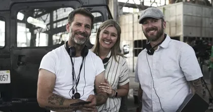 Zack Snyder เซ็นสัญญาร่วมงานกับ Netflix เป็นเวลา 2 ปีแล้ว